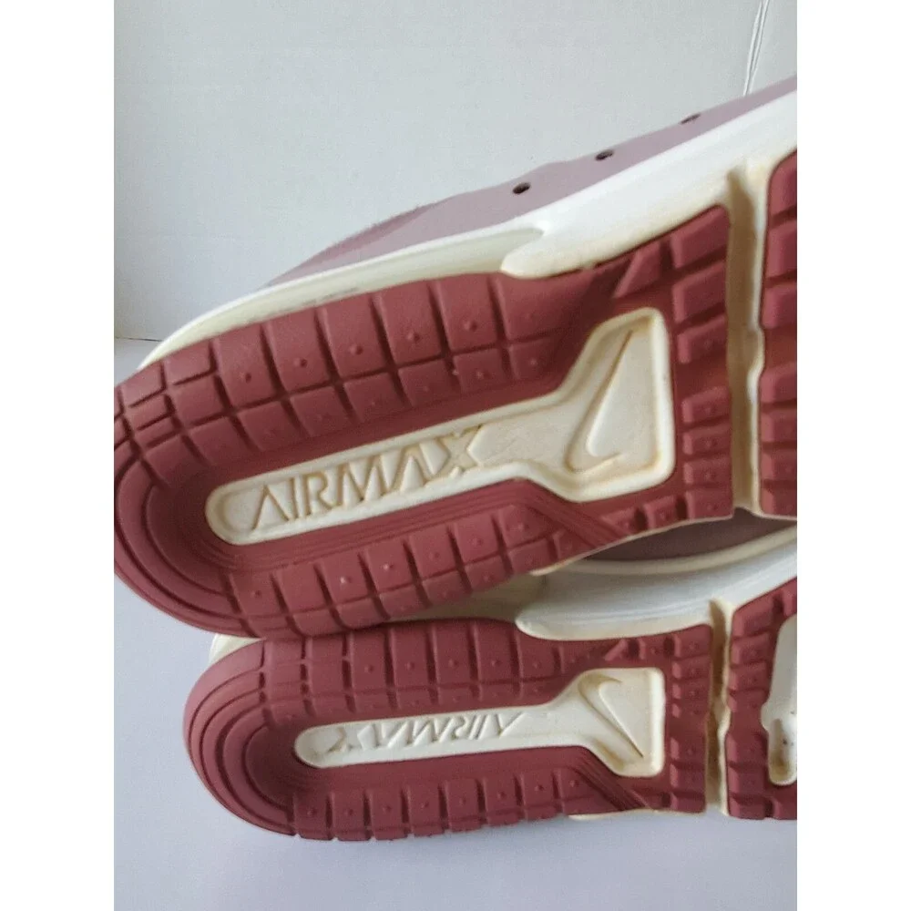 Nike Air Max Sequent 3 Women's Running Shoes SZ 8.5 Rose Pink White 908993-602